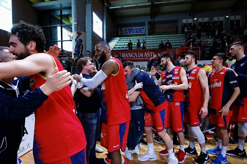 La Novipiù è matematicamente qualificata ai playoff di Serie A2